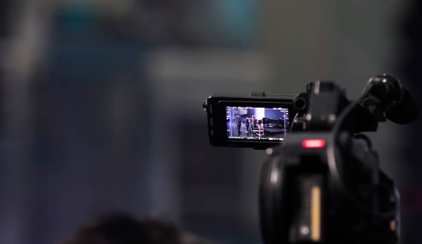 紧跟潮流！沿滩区产品视频拍摄引领时尚新趋势