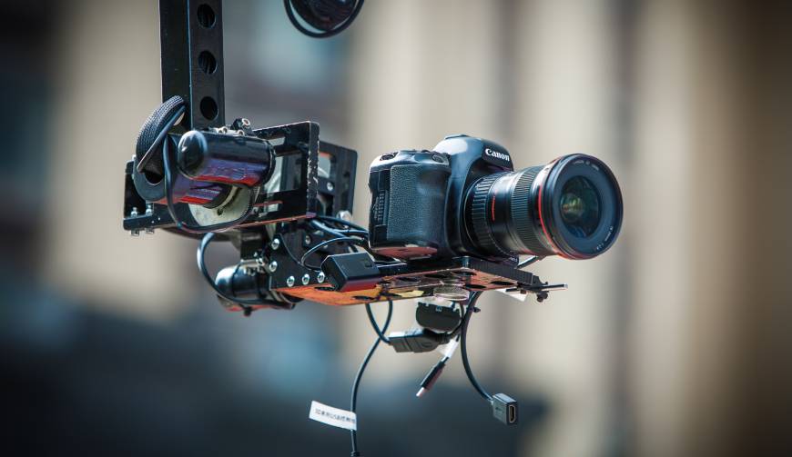 科技赋能生活：沿滩区产品视频拍摄开启智能新时代