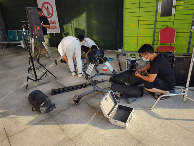 沿滩区产品视频拍摄全攻略，让产品魅力在镜头下尽情绽放