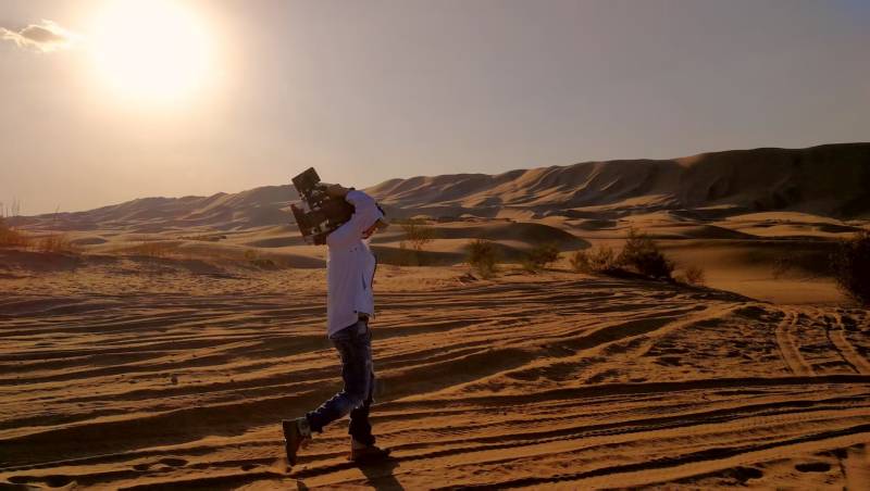 深耕沿滩区产品宣传视频拍摄公司，解锁品牌传播的核心动能